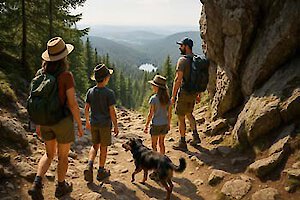 Tageswellness im Bayerischen Wald Ausflug